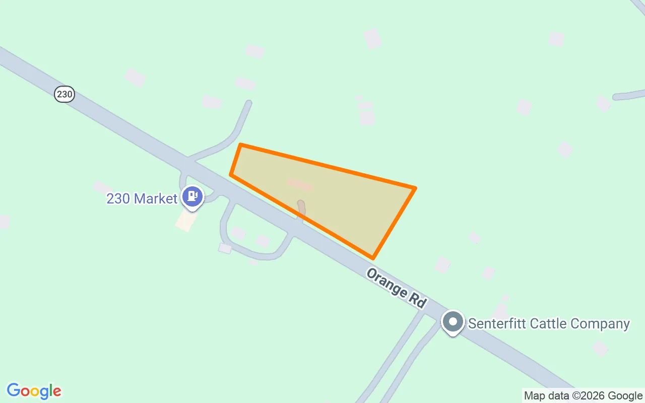 2.05 Acres in Radiant - Madison County, VA in Madison County, Virginia