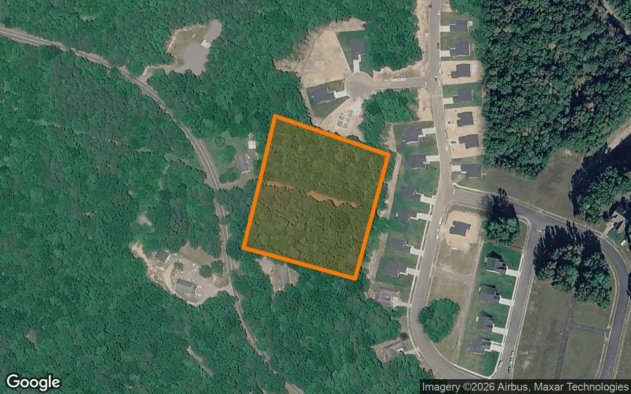 3.51 Acres in Kilmarnock - Lancaster County, VA in Lancaster County, Virginia