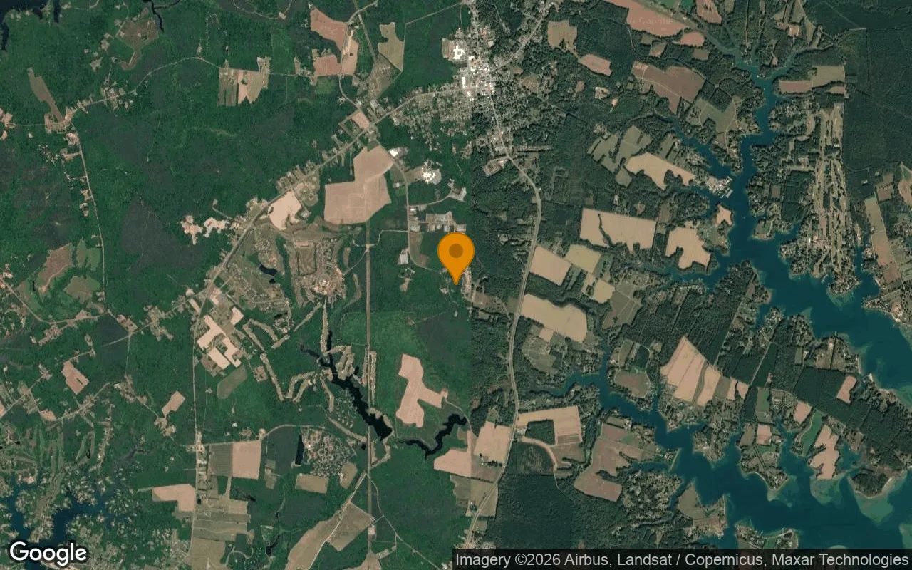 3.51 Acres in Kilmarnock - Lancaster County, VA in Lancaster County, Virginia