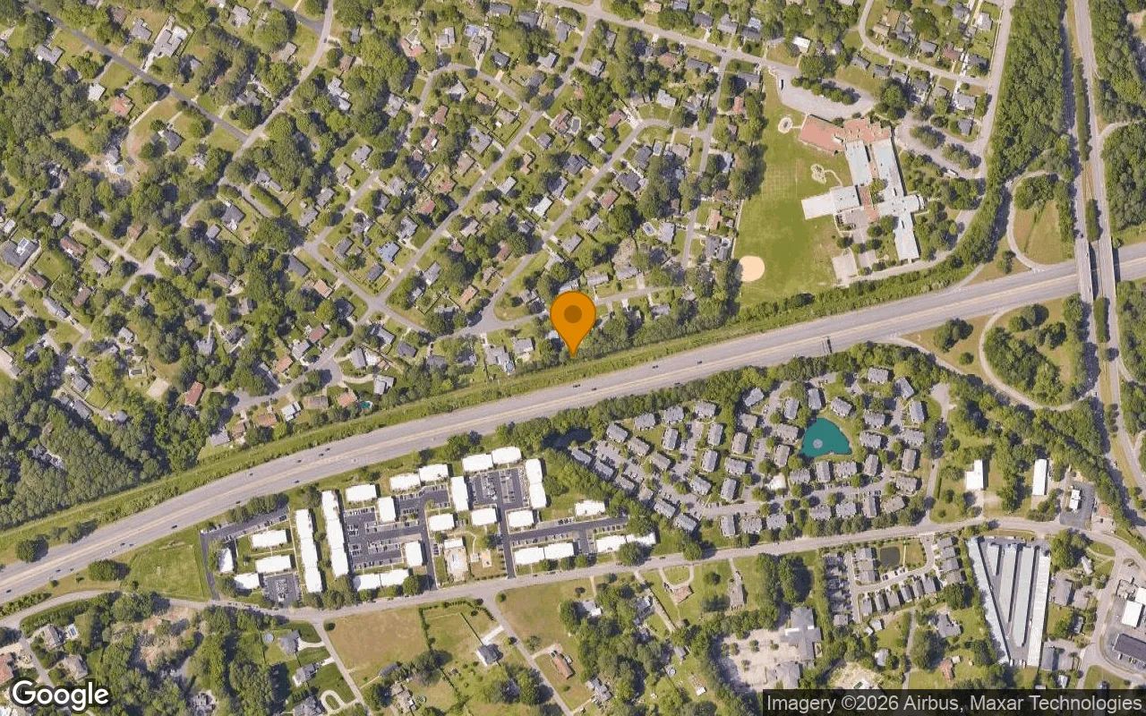 0.55 Acres in Virginia Beach - Virginia Beach, VA in Virginia Beach County, Virginia