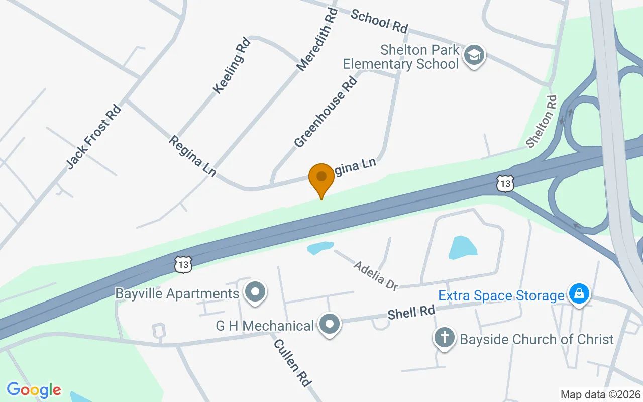 0.55 Acres in Virginia Beach - Virginia Beach, VA in Virginia Beach County, Virginia