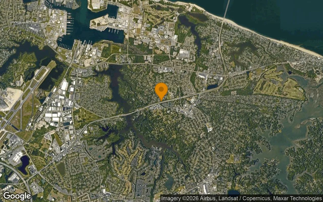 0.55 Acres in Virginia Beach - Virginia Beach, VA in Virginia Beach County, Virginia