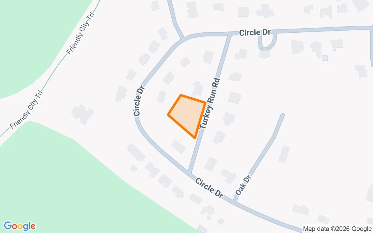 0.56 Acres in Harrisonburg - Harrisonburg, VA in Harrisonburg County, Virginia
