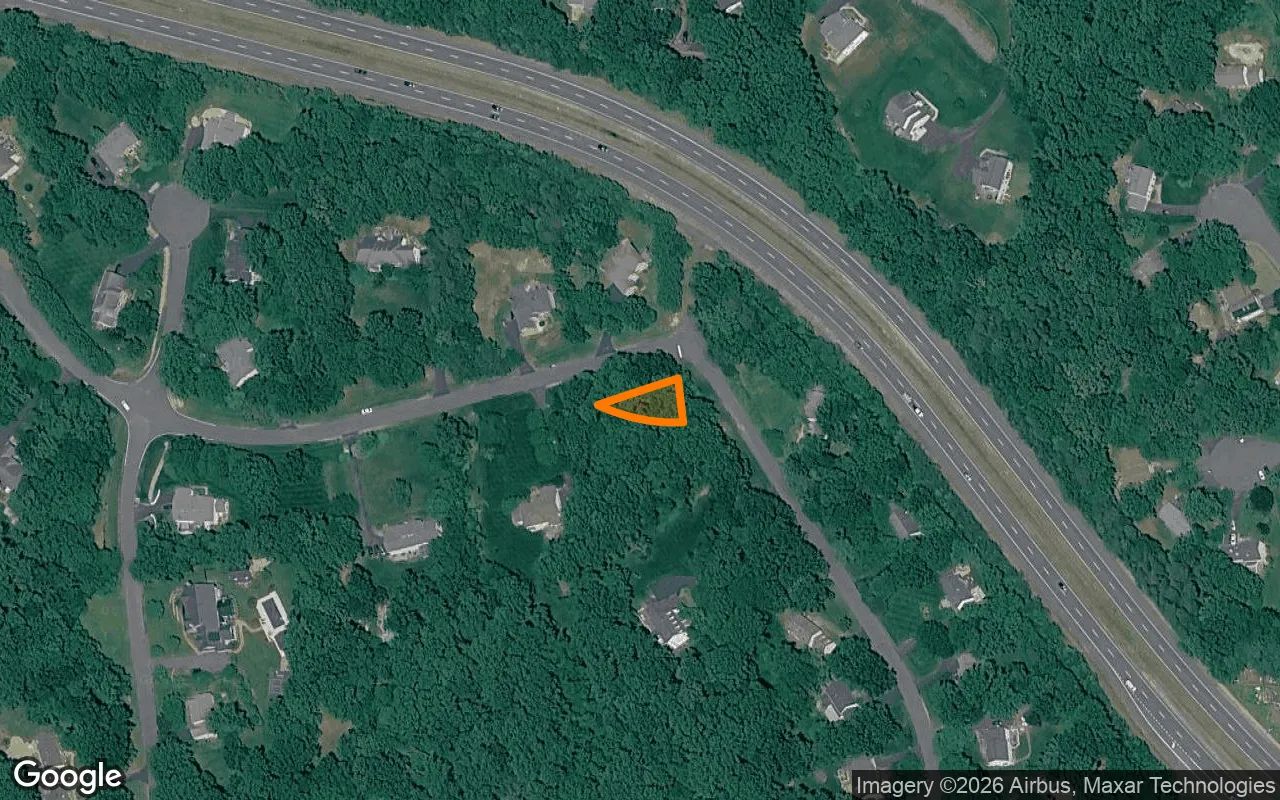 0.11 Acres in Fairfax Station - Fairfax County, VA in Fairfax County, Virginia