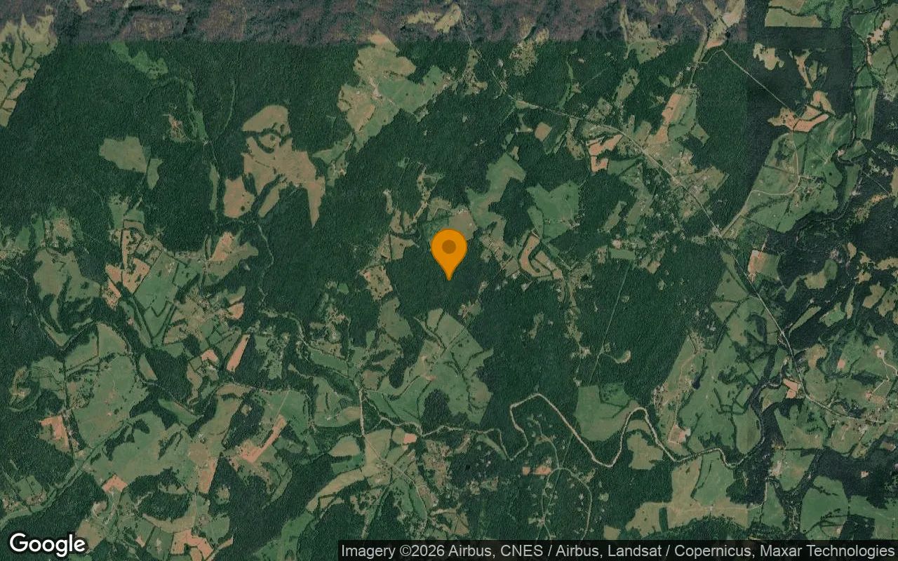 52.38 Acres in Castleton - Rappahannock County, VA in Rappahannock County, Virginia