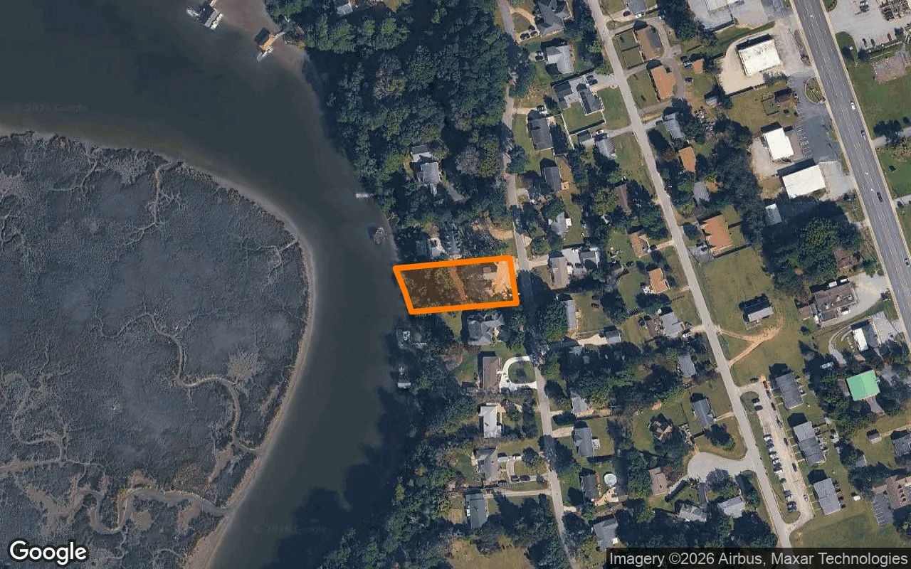 0.55 Acres in Smithfield - Isle of Wight County, VA in Isle of Wight County, Virginia