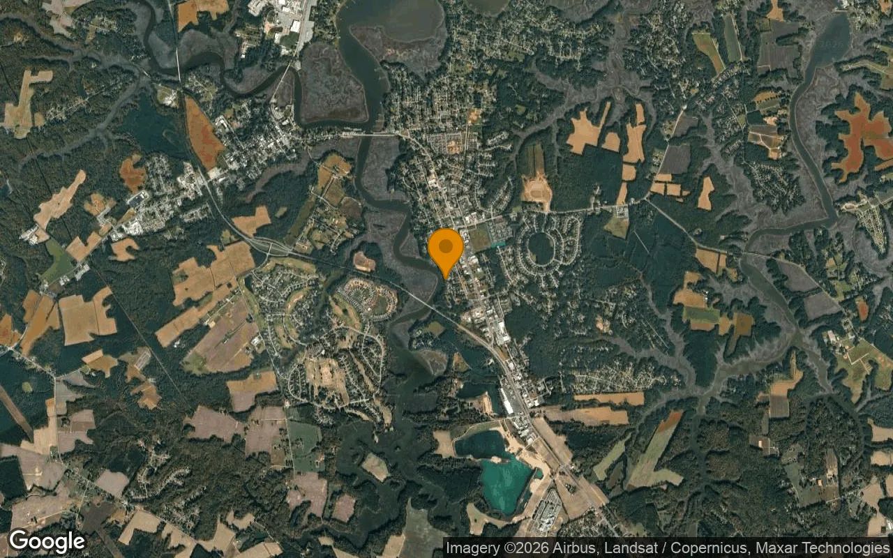 0.55 Acres in Smithfield - Isle of Wight County, VA in Isle of Wight County, Virginia
