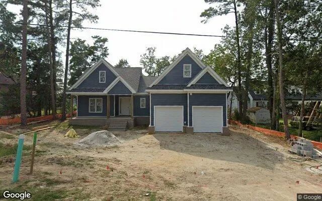 0.55 Acres in Smithfield - Isle of Wight County, VA in Isle of Wight County, Virginia
