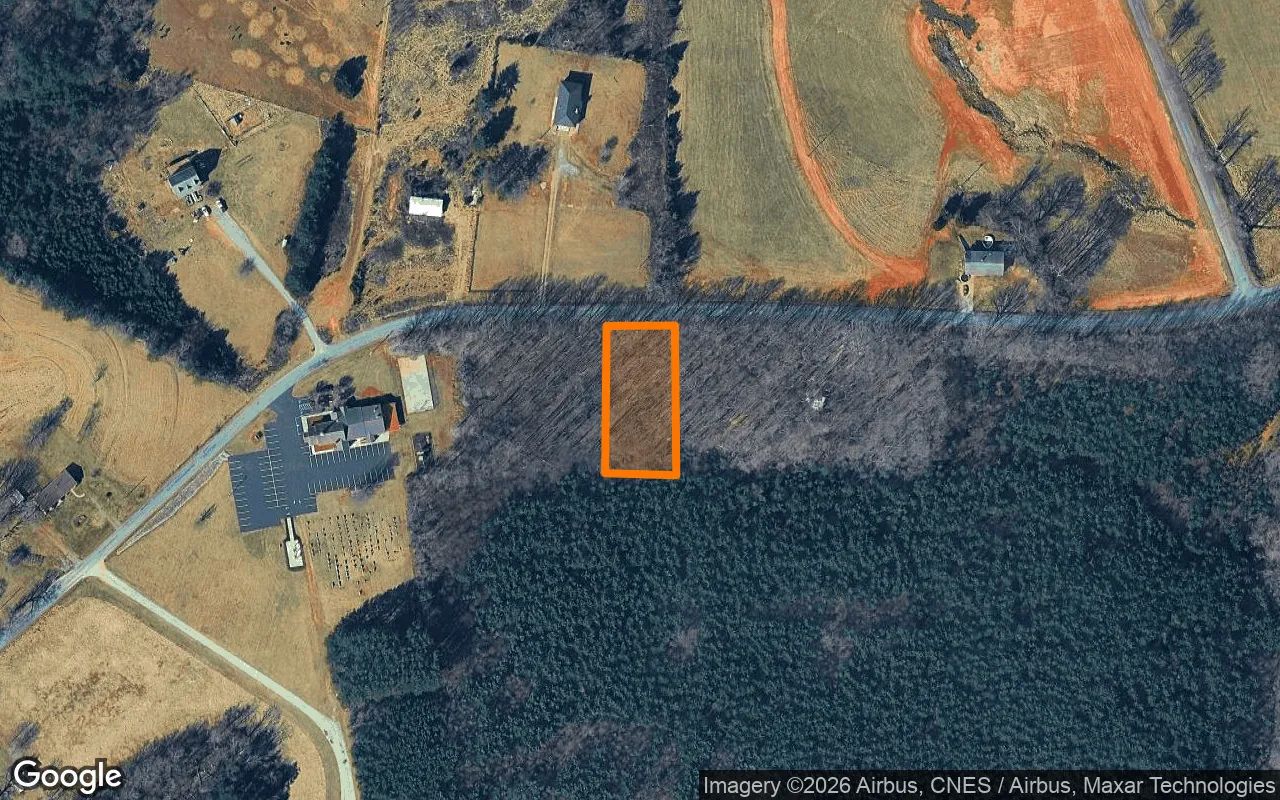 0.58 Acres in Penhook - Franklin County, VA in Franklin County, Virginia