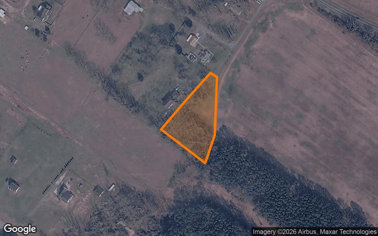 1.67 Acres in Wallops Island - Accomack County, VA in Accomack County, Virginia