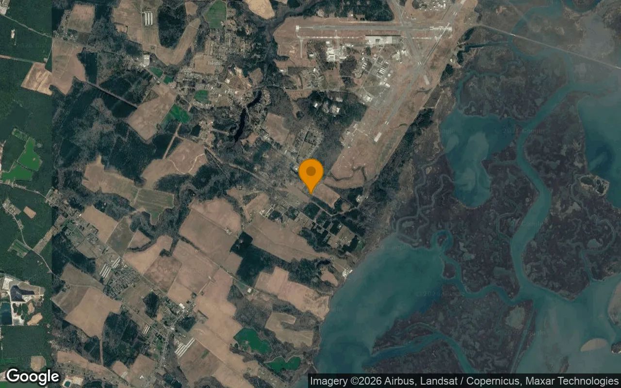 1.67 Acres in Wallops Island - Accomack County, VA in Accomack County, Virginia