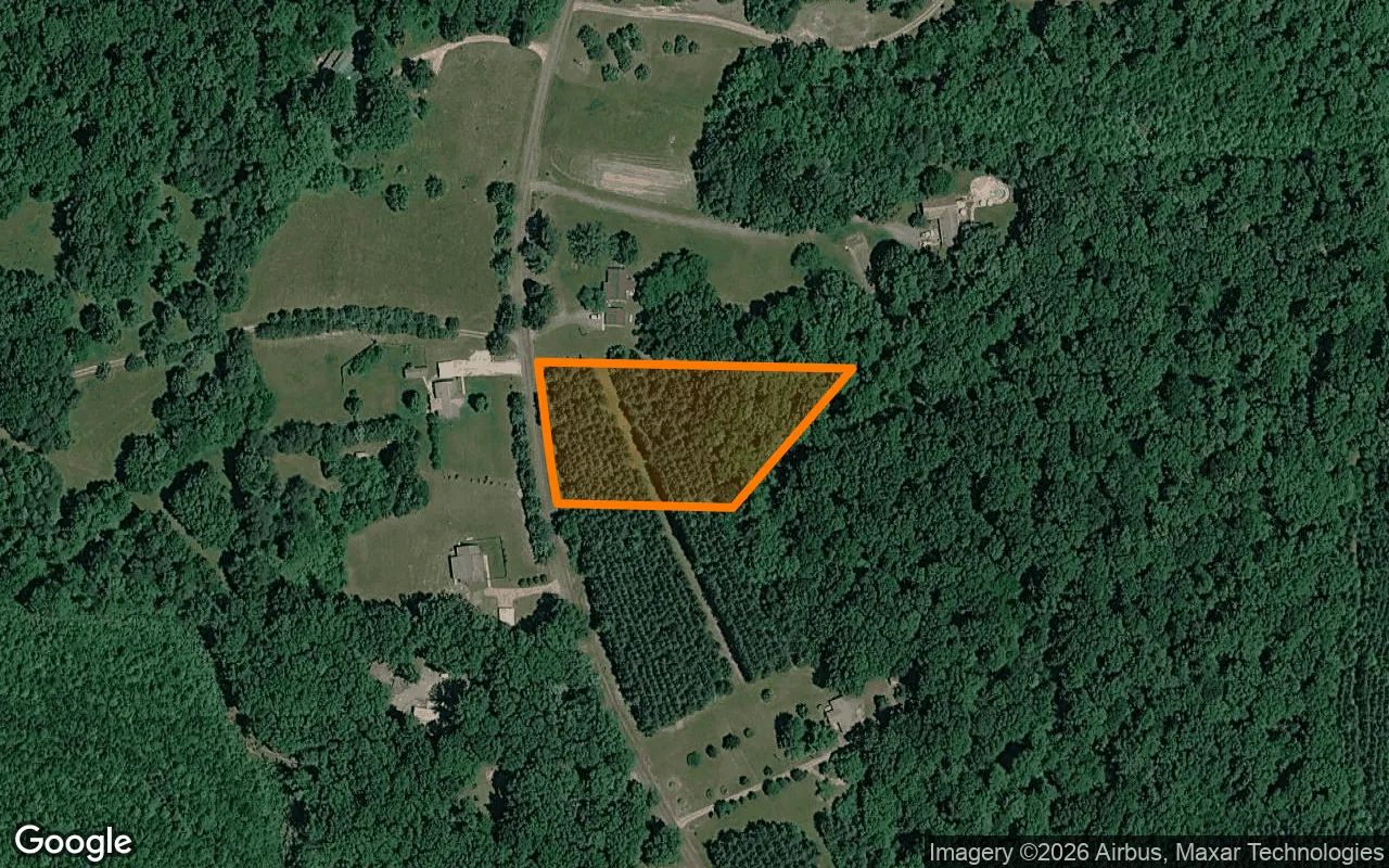 1.64 Acres in Prospect - Prince Edward County, VA in Prince Edward County, Virginia