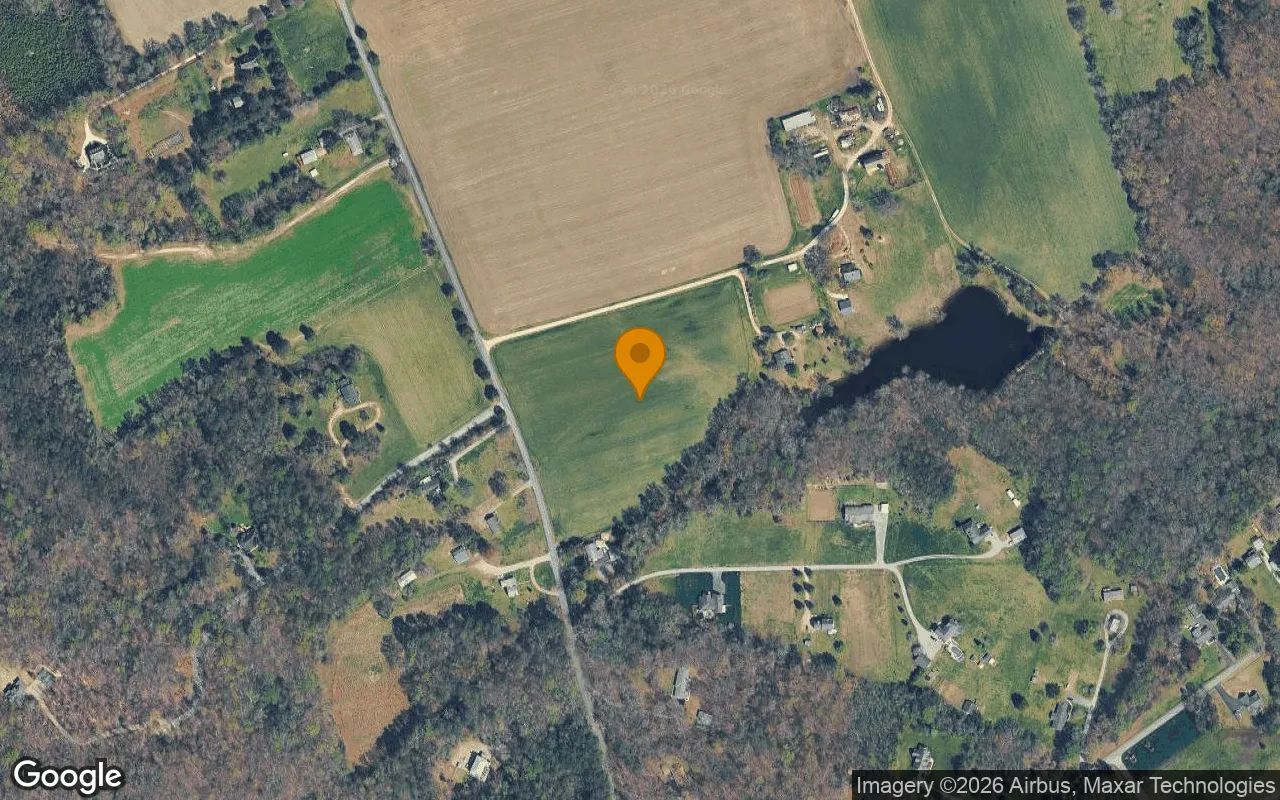 12.1 Acres in Studley - Hanover County, VA in Hanover County, Virginia