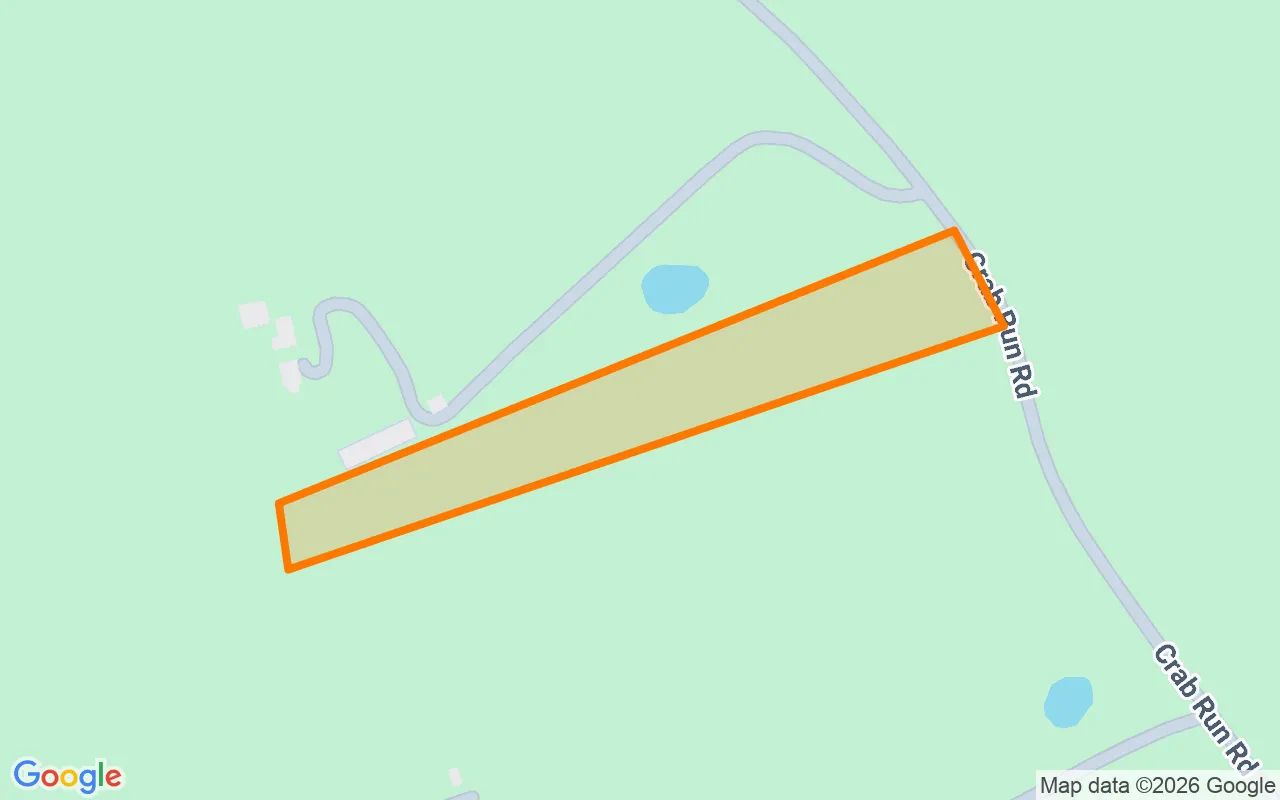 3.41 Acres in Bergton - Rockingham County, VA in Rockingham County, Virginia