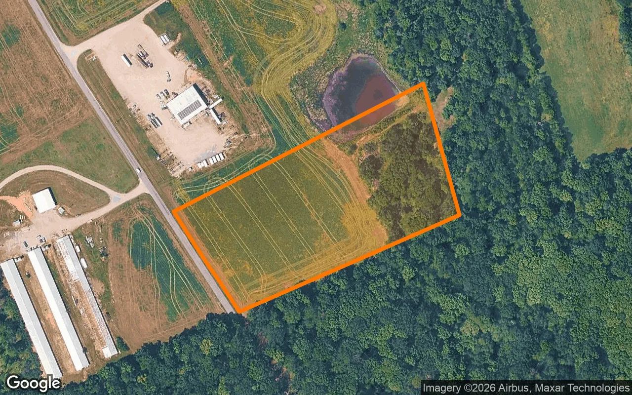 7.5 Acres in Amelia Court House - Amelia County, VA in Amelia County, Virginia