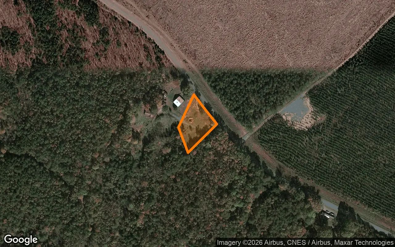0.64 Acres in Howardsville - Buckingham County, VA in Buckingham County, Virginia