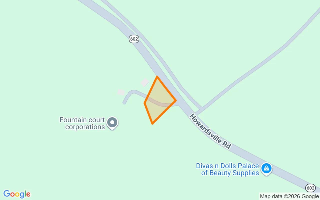 0.64 Acres in Howardsville - Buckingham County, VA - Image 2