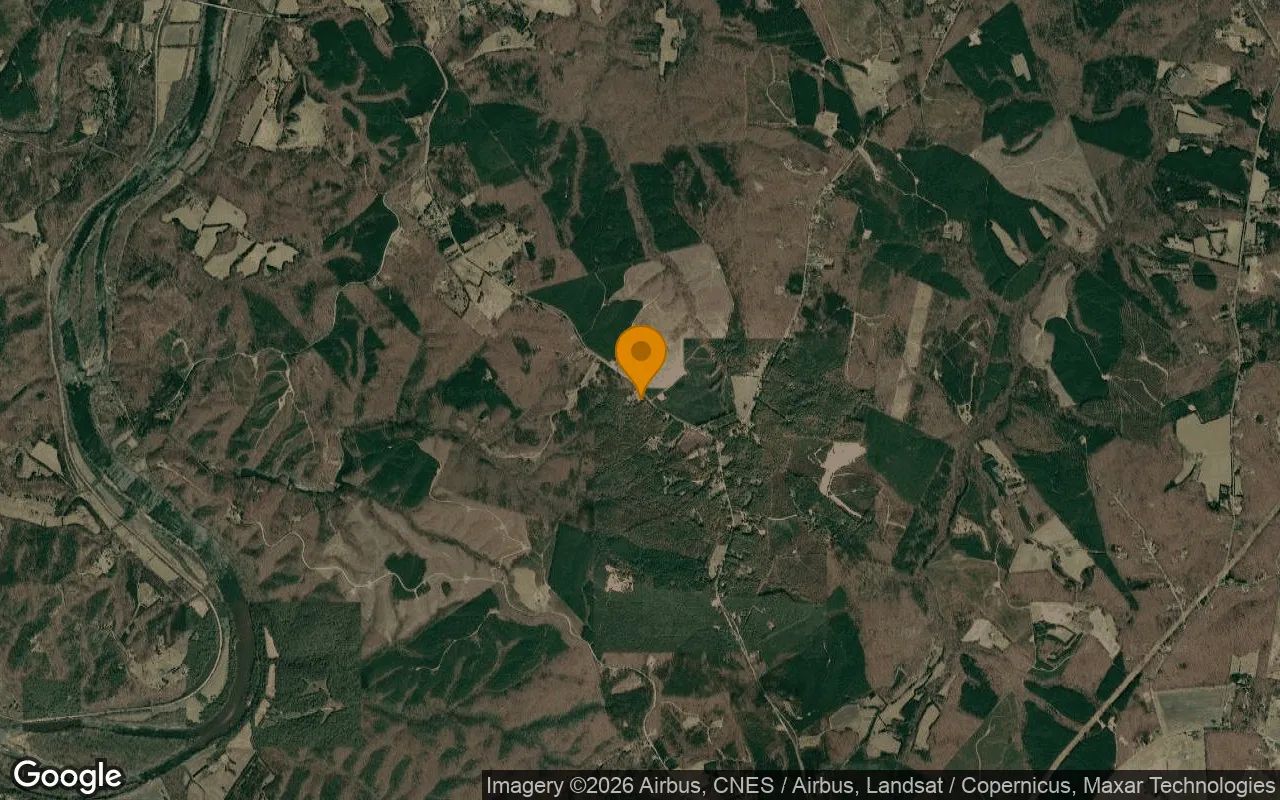 0.64 Acres in Howardsville - Buckingham County, VA in Buckingham County, Virginia