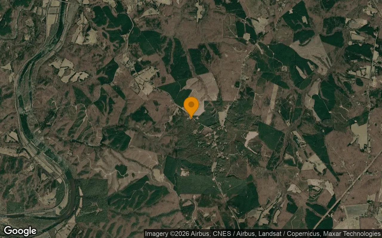 0.64 Acres in Howardsville - Buckingham County, VA - Image 3