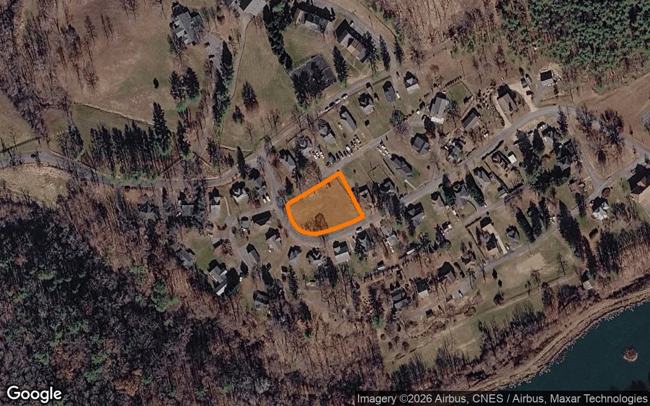 0.58 Acres in Bacova - Bath County, VA in Bath County, Virginia