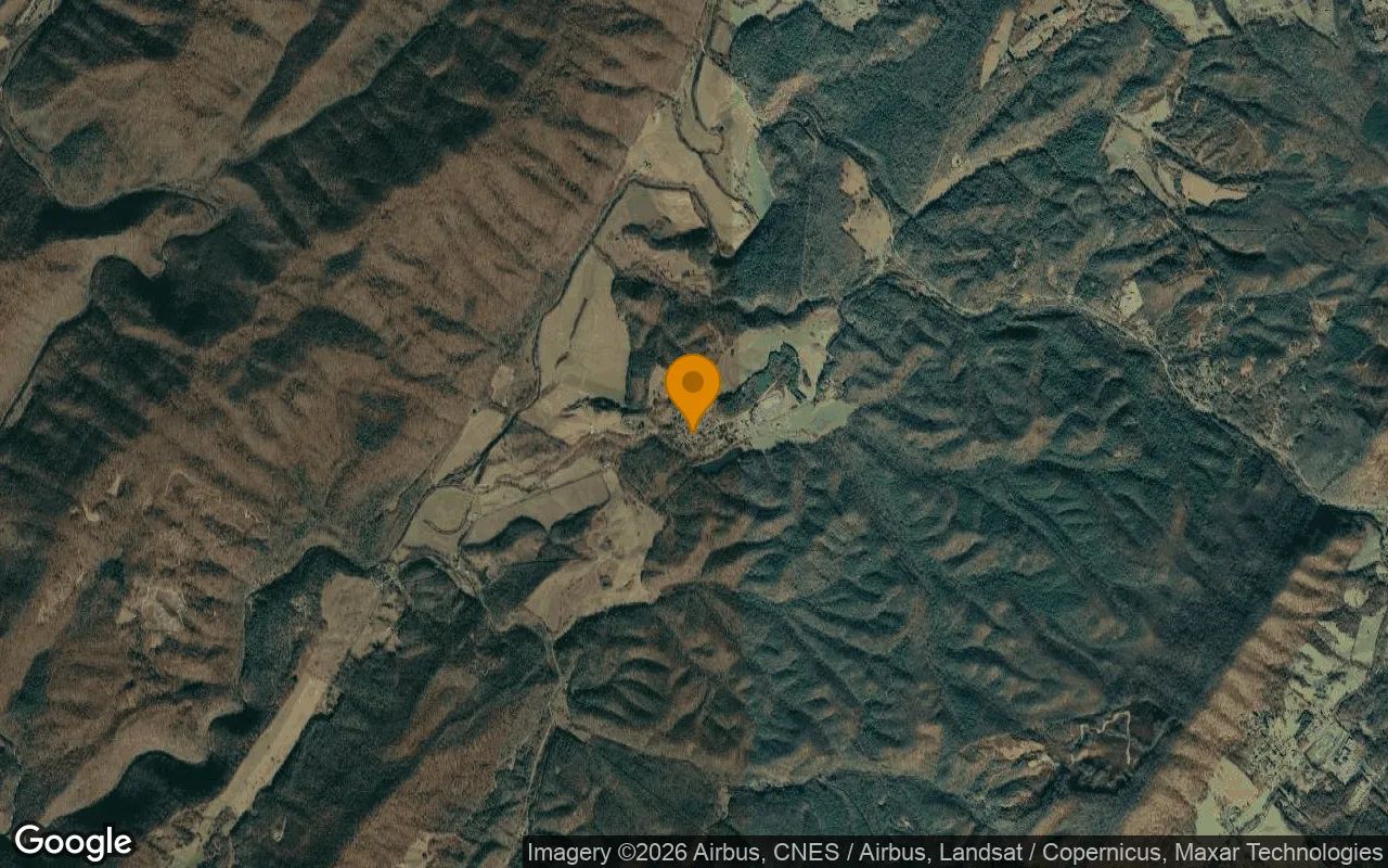0.58 Acres in Bacova - Bath County, VA in Bath County, Virginia