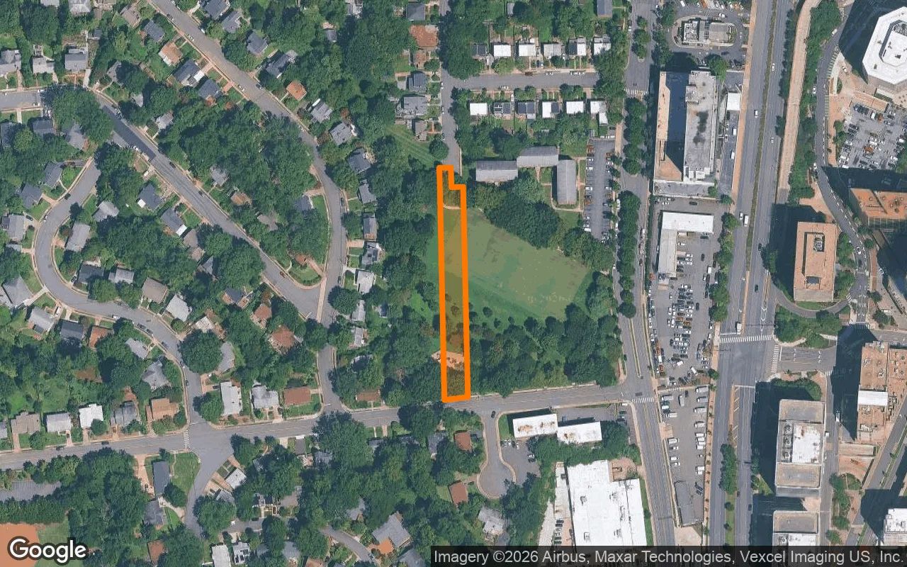 0.55 Acres in Arlington - Arlington County, VA in Arlington County, Virginia