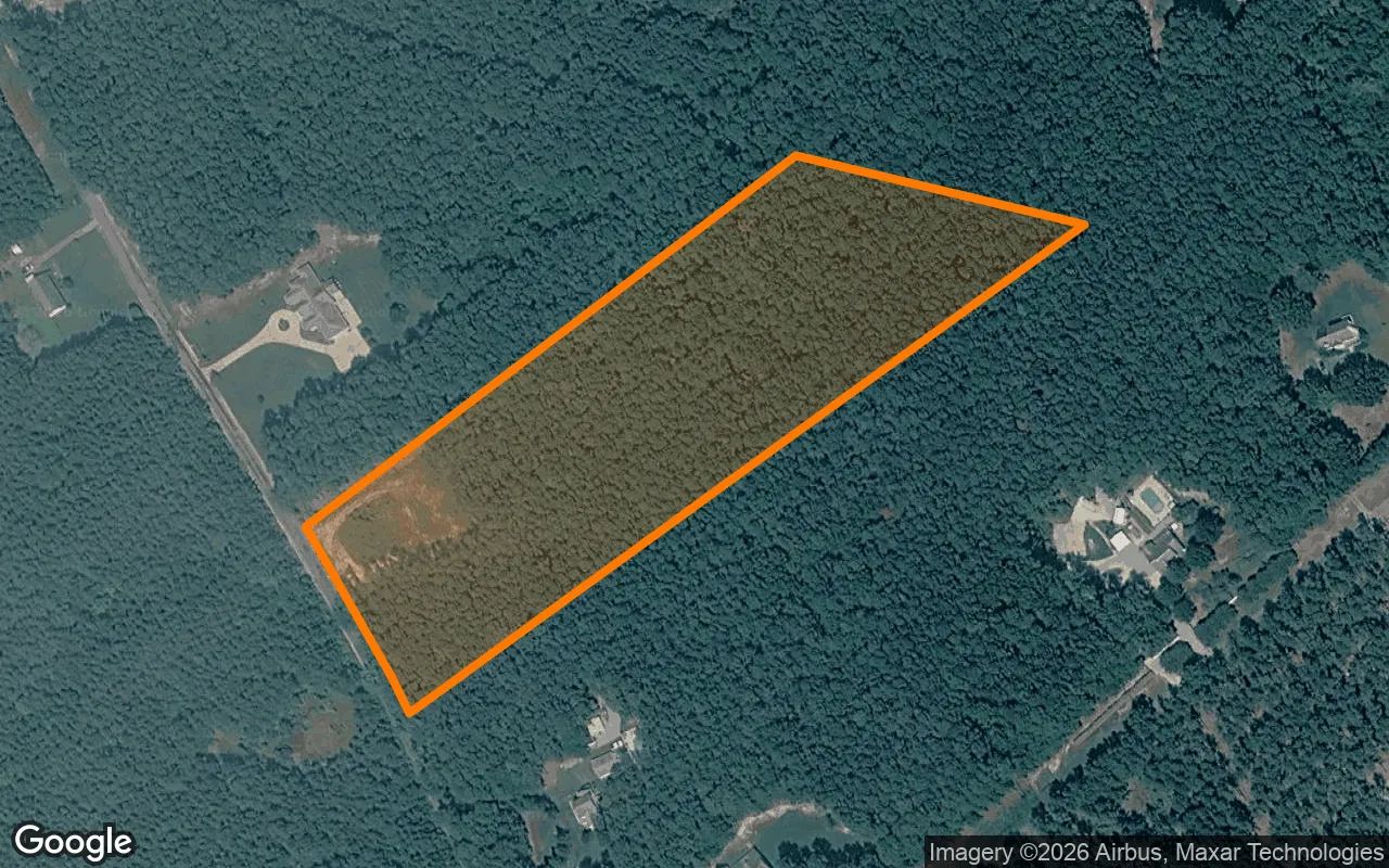 7.5 Acres in Disputanta - Prince George County, VA in Prince George County, Virginia