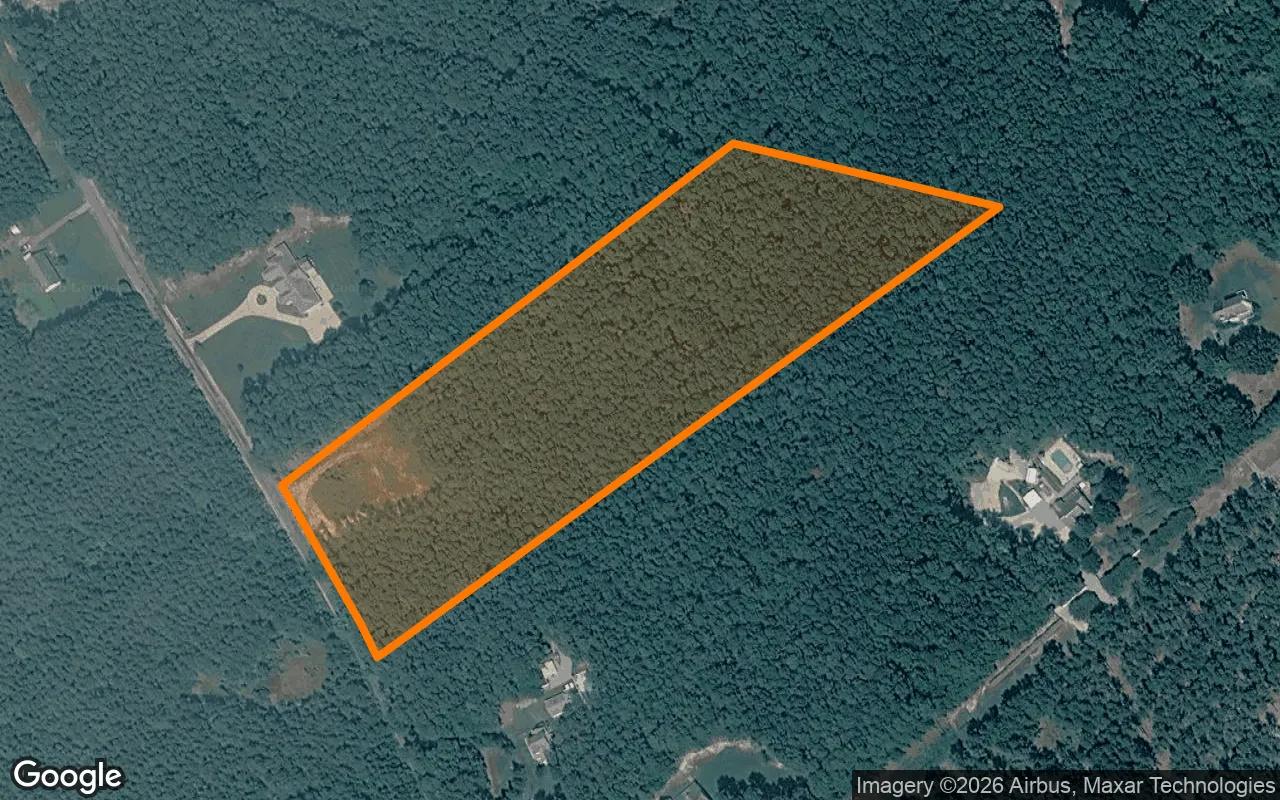 7.5 Acres in Disputanta - Prince George County, VA - Main image