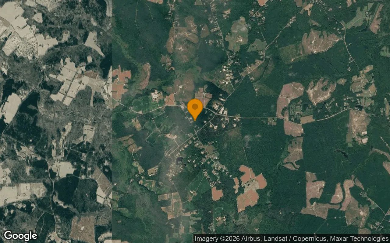 7.5 Acres in Disputanta - Prince George County, VA in Prince George County, Virginia