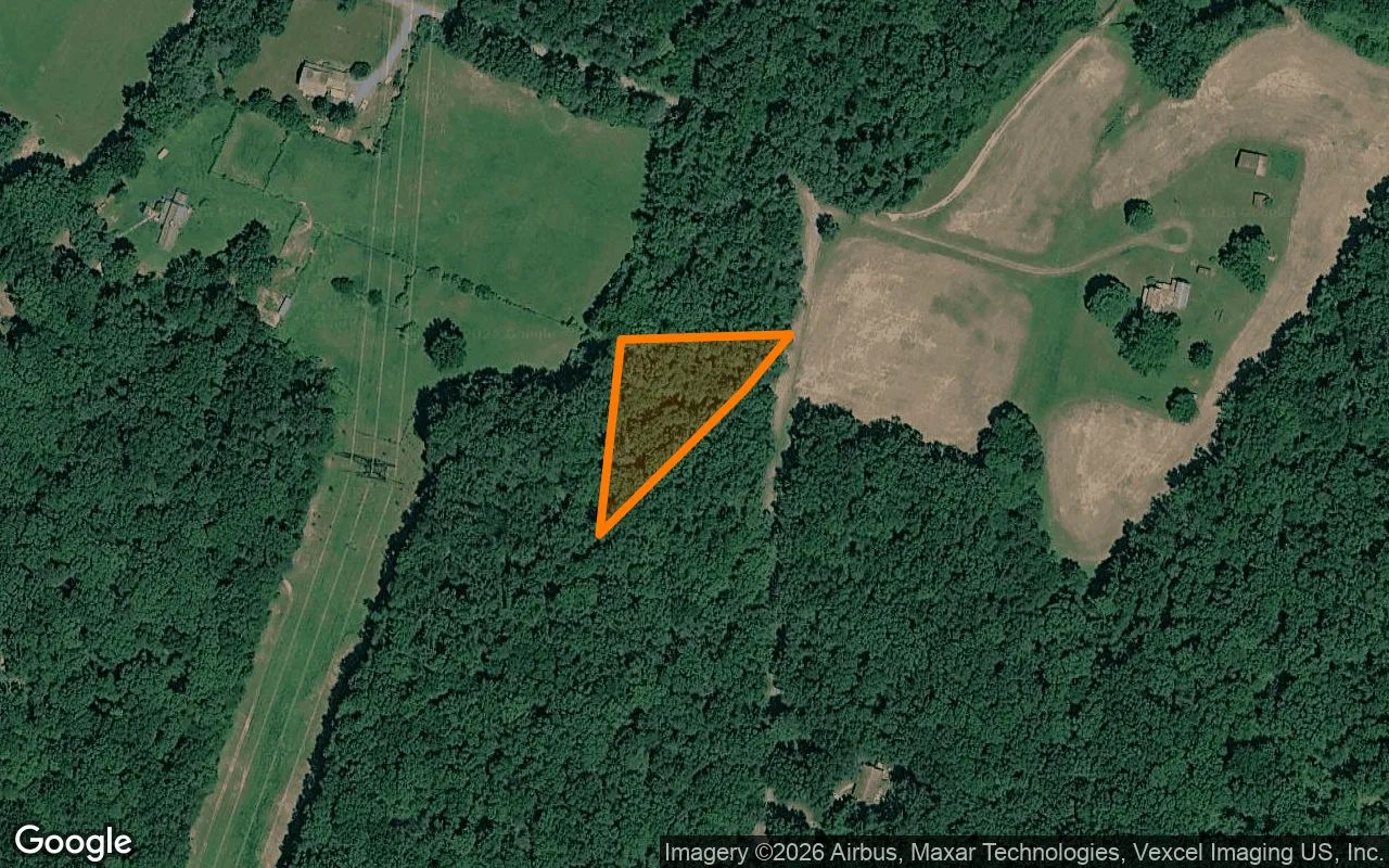 0.79 Acres in Richardsville - Culpeper County, VA in Culpeper County, Virginia