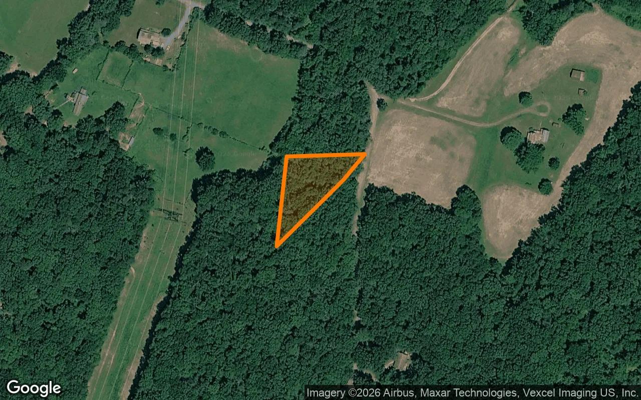 0.79 Acres in Richardsville - Culpeper County, VA - Main image