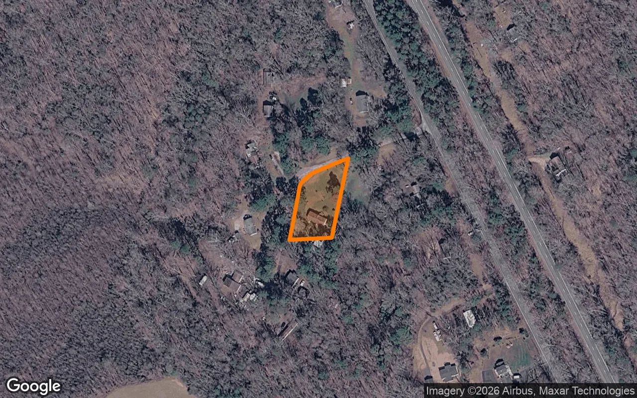 0.68 Acres in Caret - Essex County, VA in Essex County, Virginia
