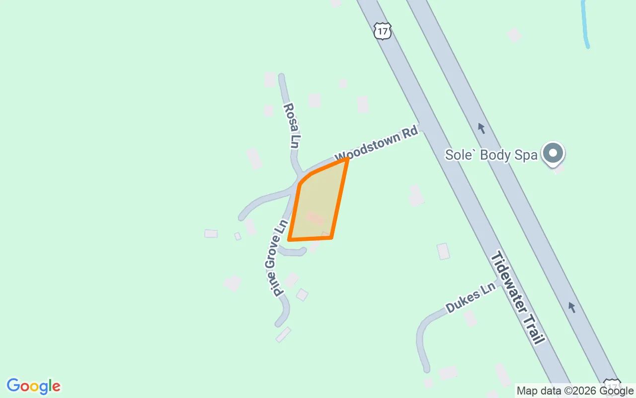 0.68 Acres in Caret - Essex County, VA in Essex County, Virginia