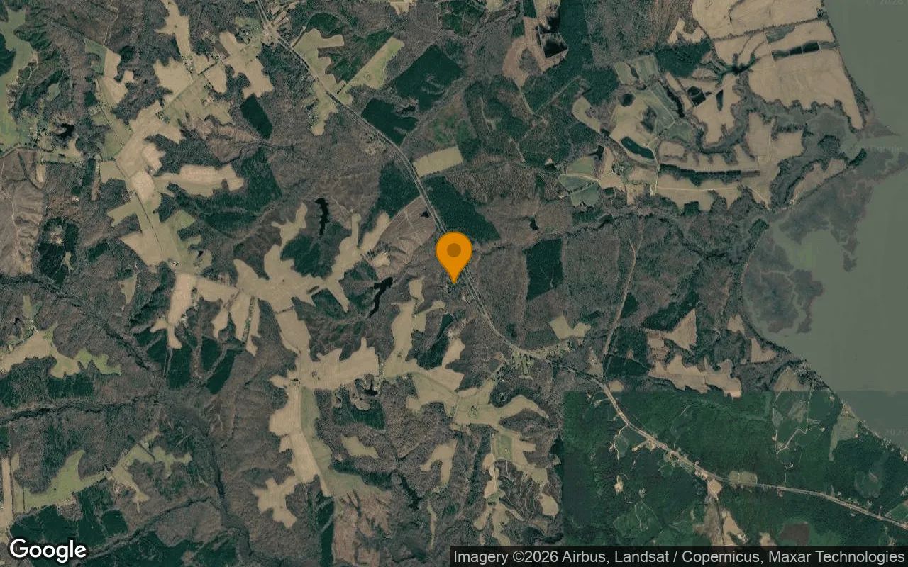 0.68 Acres in Caret - Essex County, VA in Essex County, Virginia