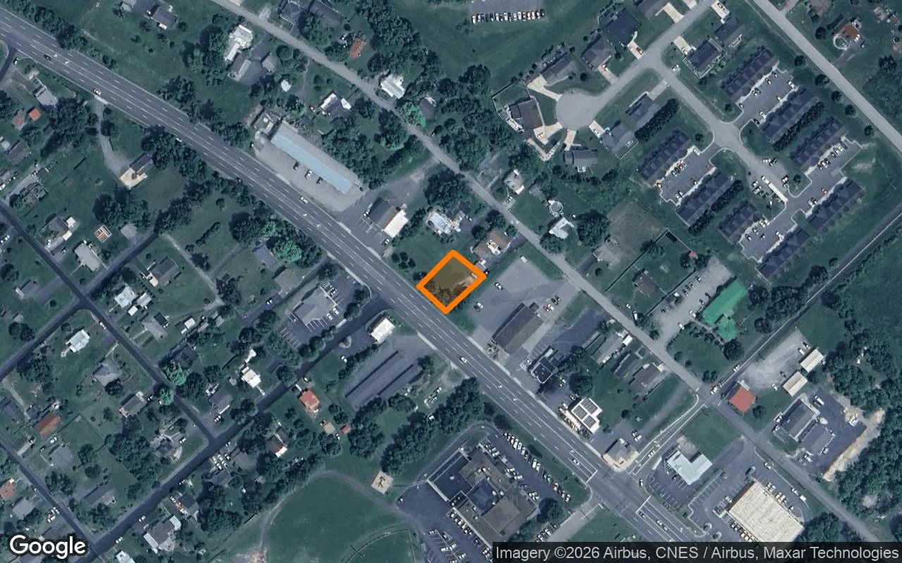 0.2 Acres in Fishersville - Augusta County, VA in Augusta County, Virginia