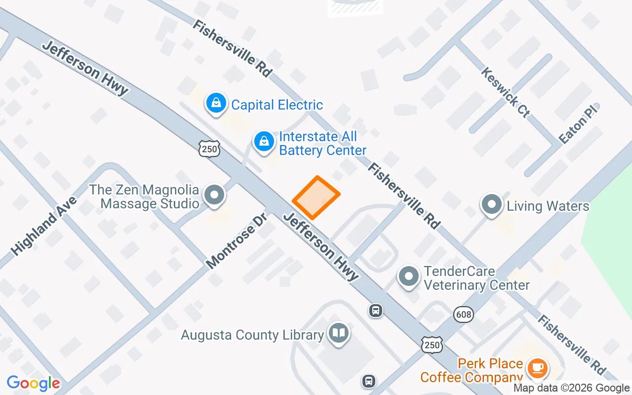 0.2 Acres in Fishersville - Augusta County, VA in Augusta County, Virginia
