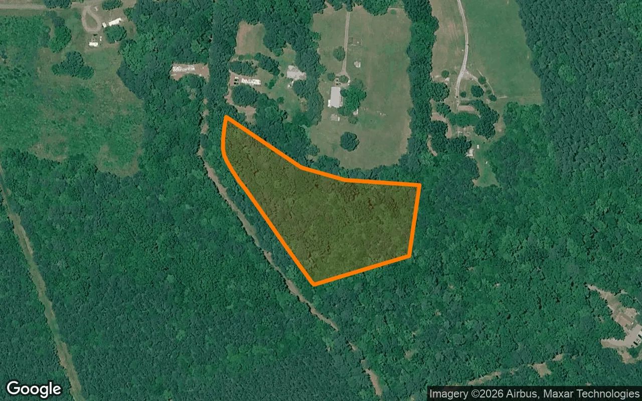 3.51 Acres in Charles City - Charles City County, VA in Charles City County, Virginia