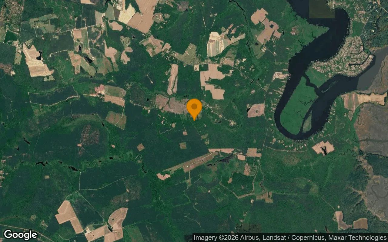 3.51 Acres in Charles City - Charles City County, VA in Charles City County, Virginia