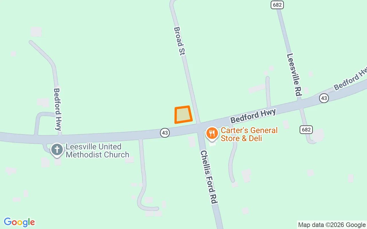 0.14 Acres in Lynch Station - Campbell County, VA in Campbell County, Virginia