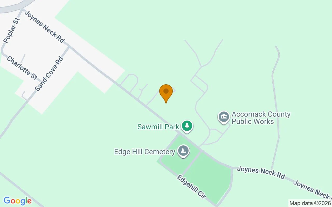 0.55 Acres in Accomac - Accomack County, VA in Accomack County, Virginia