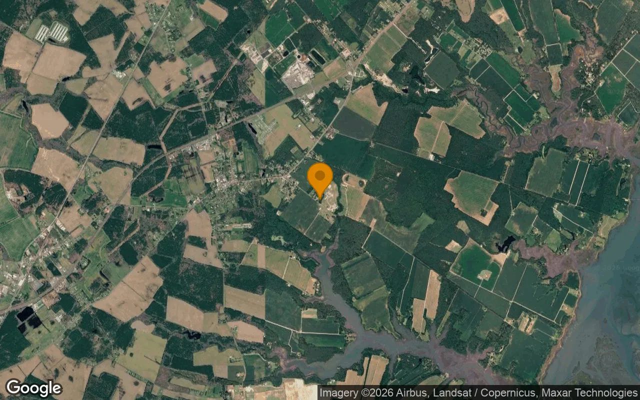 0.55 Acres in Accomac - Accomack County, VA in Accomack County, Virginia