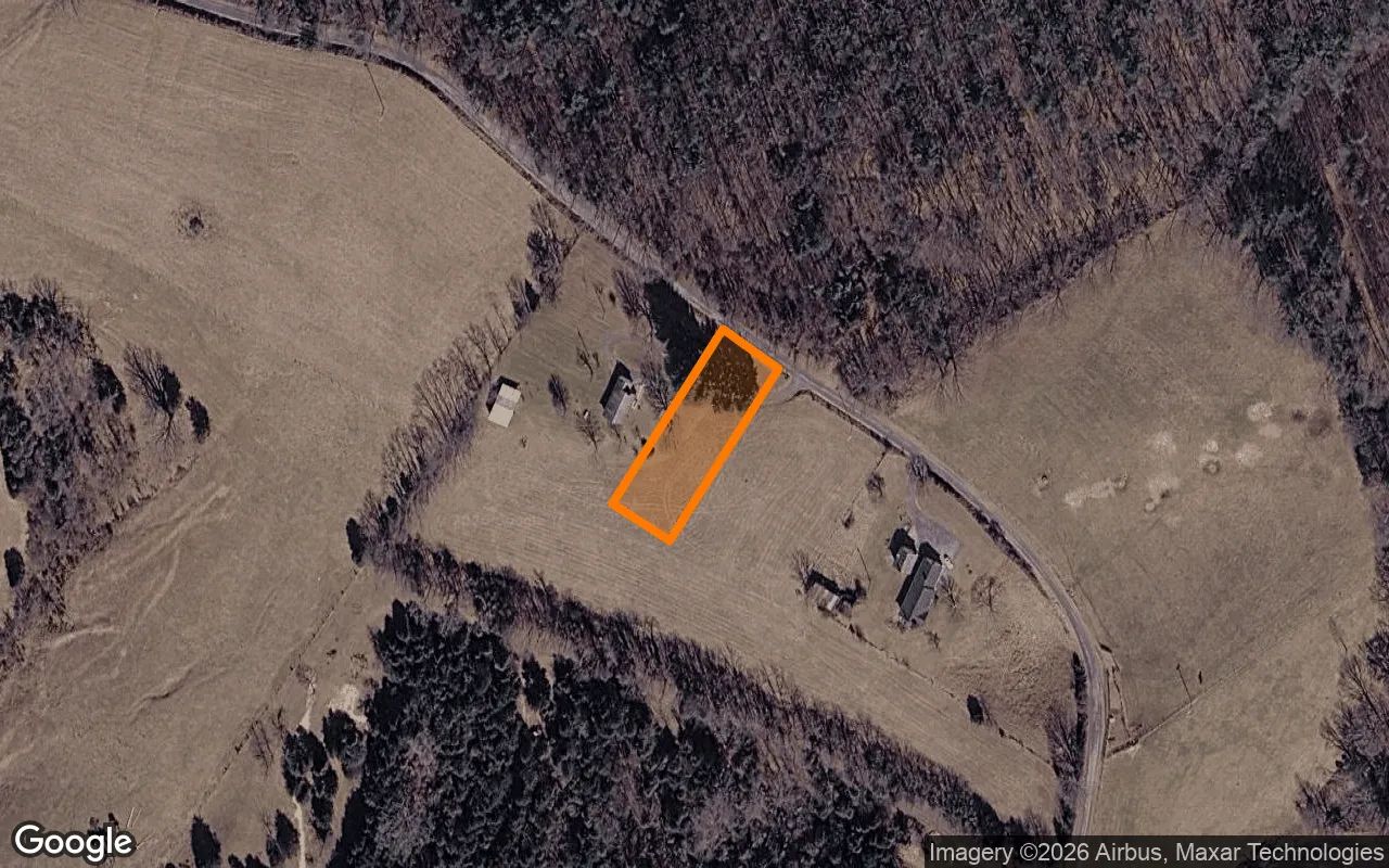 0.65 Acres in Rockbridge Baths - Rockbridge County, VA in Rockbridge County, Virginia