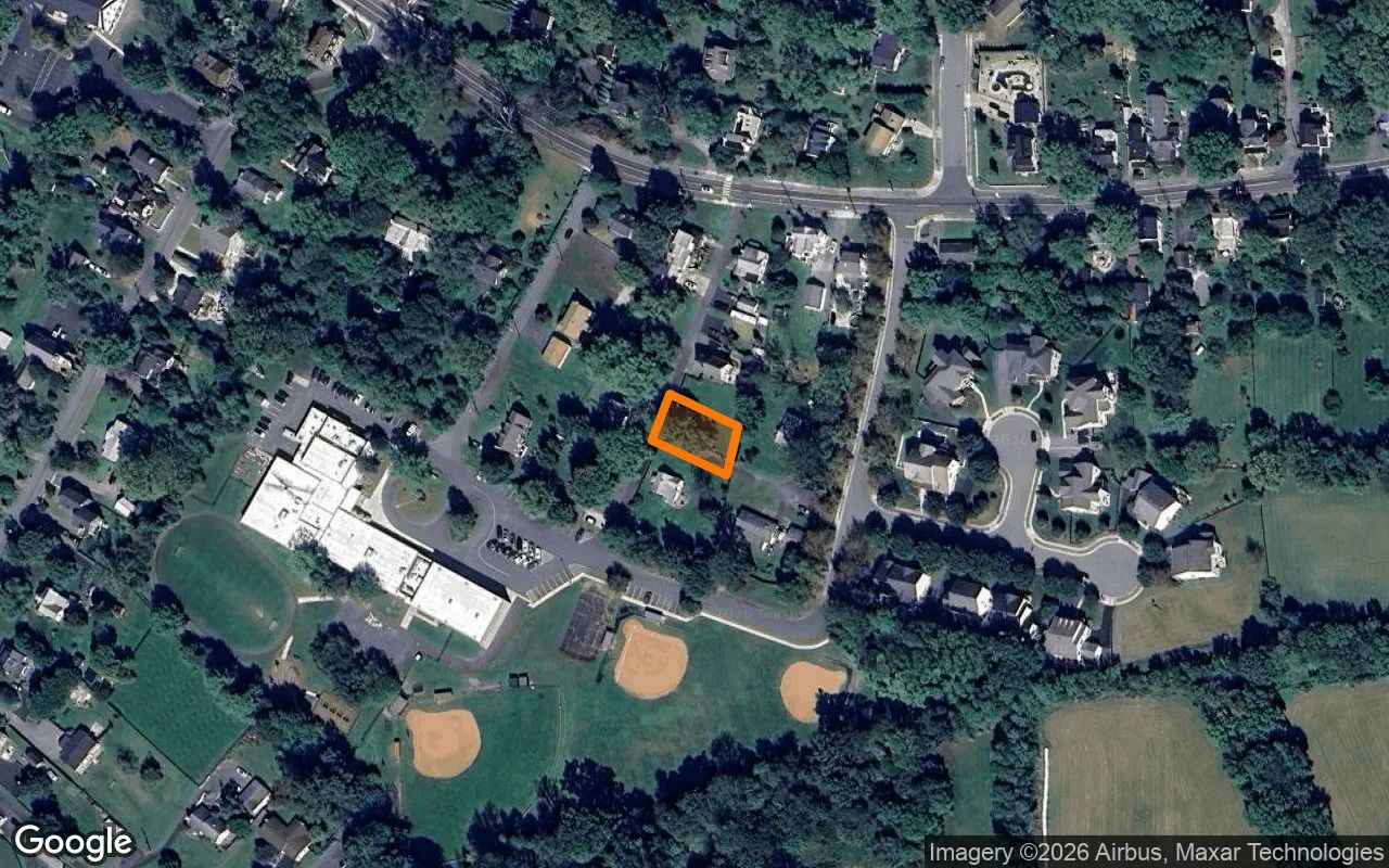 0.17 Acres in Hamilton - Loudoun County, VA in Loudoun County, Virginia