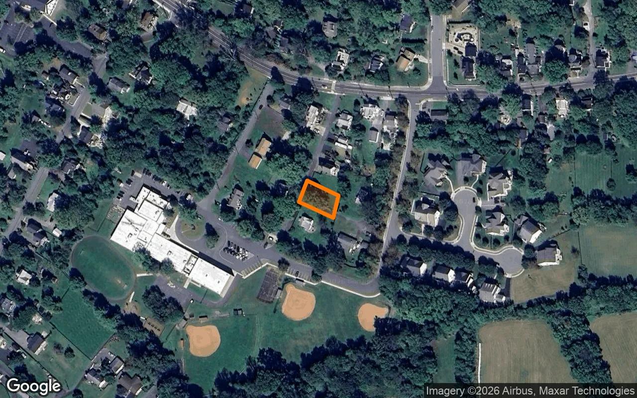 0.17 Acres in Hamilton - Loudoun County, VA - Main image