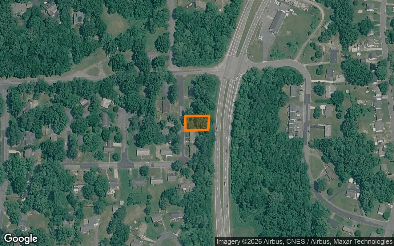 0.2 Acres in Scottsburg - Halifax County, VA - Main image