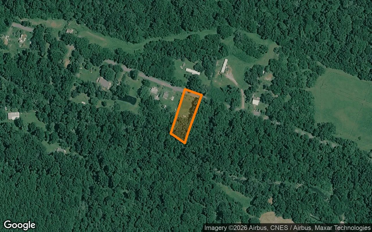 0.52 Acres in Syria - Madison County, VA in Madison County, Virginia