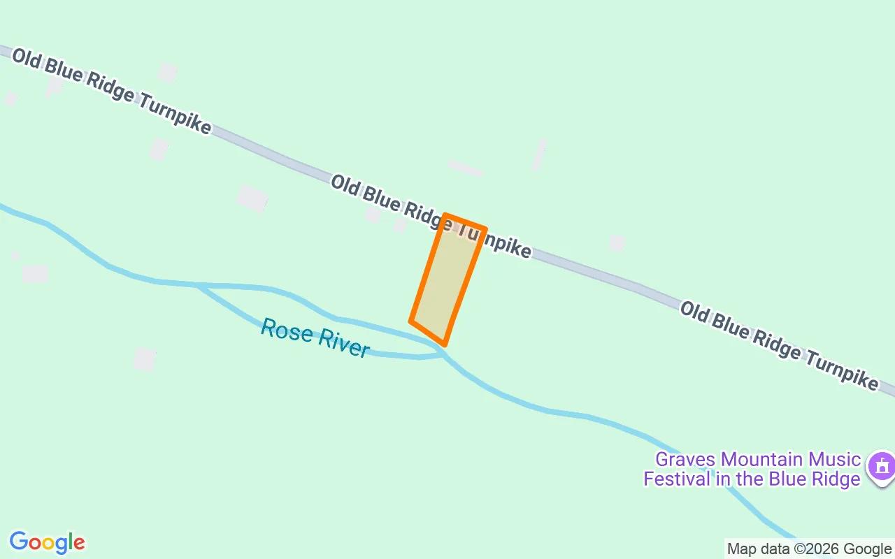 0.52 Acres in Syria - Madison County, VA - Image 2