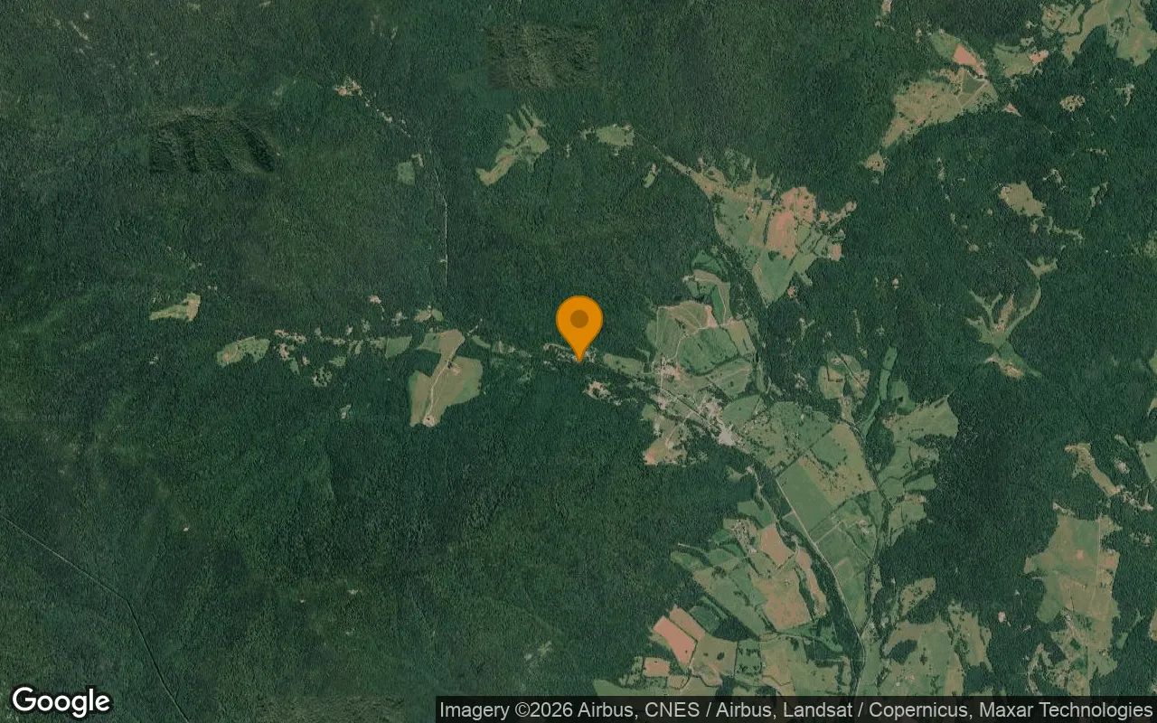 0.52 Acres in Syria - Madison County, VA in Madison County, Virginia