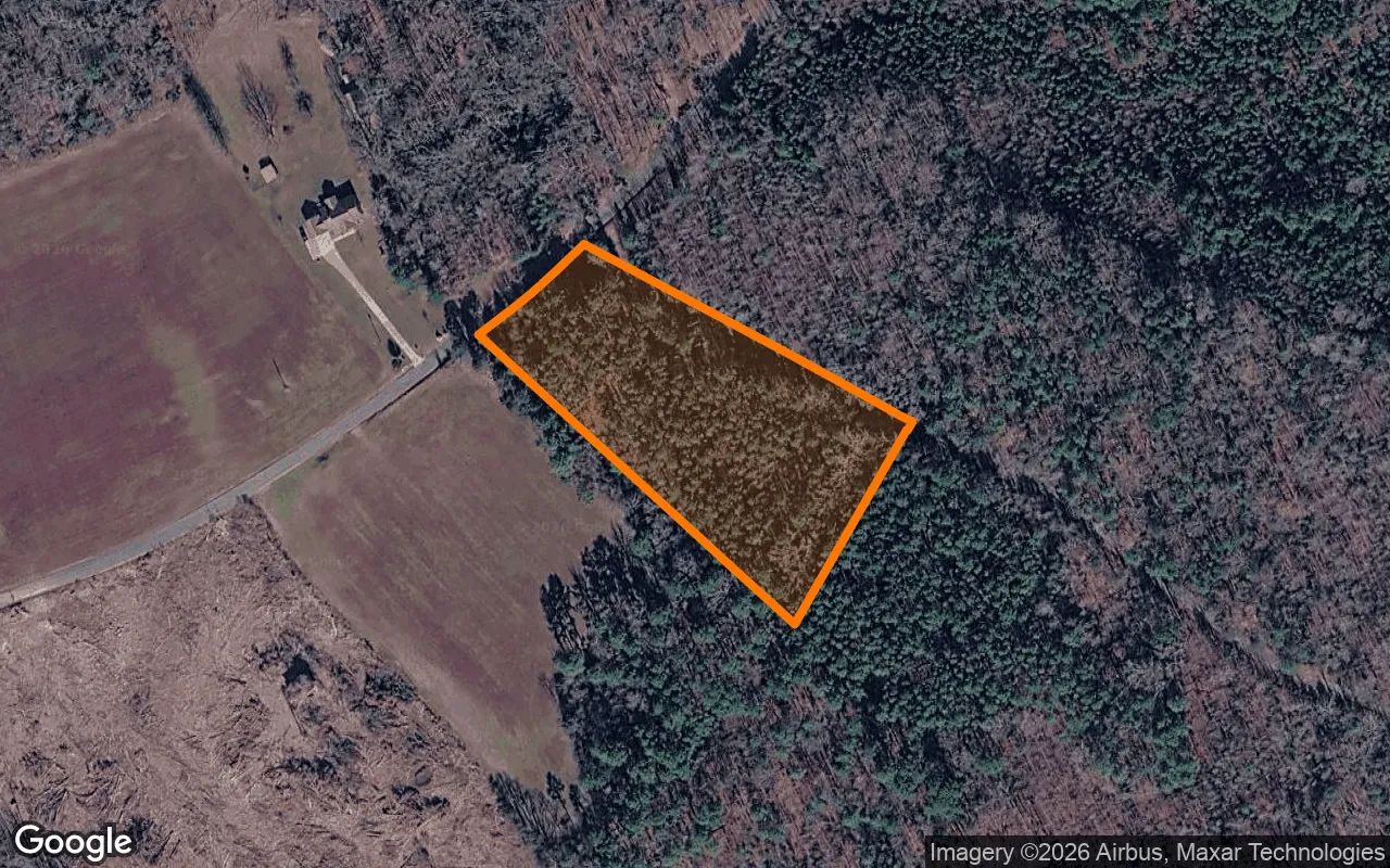 3.41 Acres in Laneview - Essex County, VA in Essex County, Virginia