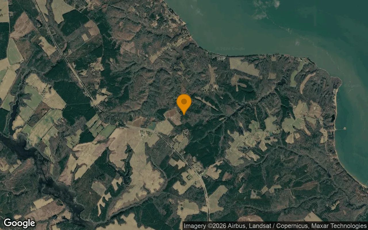 3.41 Acres in Laneview - Essex County, VA in Essex County, Virginia